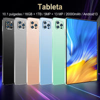 5G 2025 global Edition nueva versión 10.1 pulgadas 20000 ma 16GB Ram 1tb ROM 5MP 13mp Android 13.0 WiFi 14 red nuclear Bluetooth WiFi GPS doble tarjeta SIM con funda de teclado Bluetooth auriculares Bluetooth tablets PC - details 0