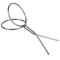 2pcs Recogedor De Bolas De Golf Park 60mm Clip Grabber Herramienta De Recogida De Bolas Para Práctica De Golf Accesorios - details 3