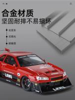 Modelo De Coche Nissan GTR R34 Skyline S15 Modificado a Escala 1:24 Con Sonido Y Luz Juguete Educativo Para Niños Regalo De Cumpleaños Coleccionable - details 5