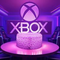 Lámpara De Noche 3D LED Para Habitación De Juegos XBOX Iluminación De Escritorio Decoración Para Gamers Regalos Para Niños Forma De Logo De Mesa - details 7