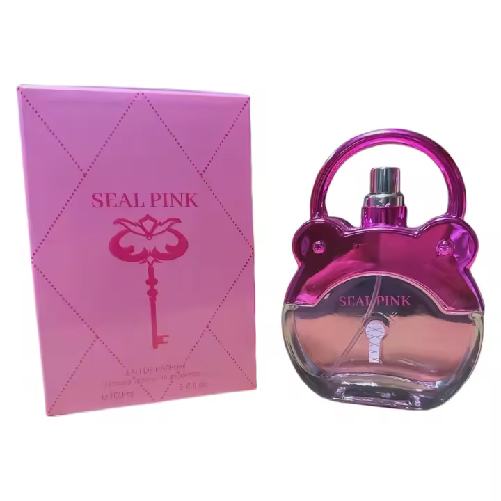 PERFUME PARA MUJER - SEAL PINK 100ML - MARCA Fragrance Couture - 1