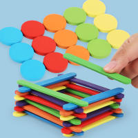 Juego De Mesa Interactivo 3D Puzzle Para Dos Personas Tangram Matemáticos Bloques De Construcción Juego De Enigmas Para Niños - details 13