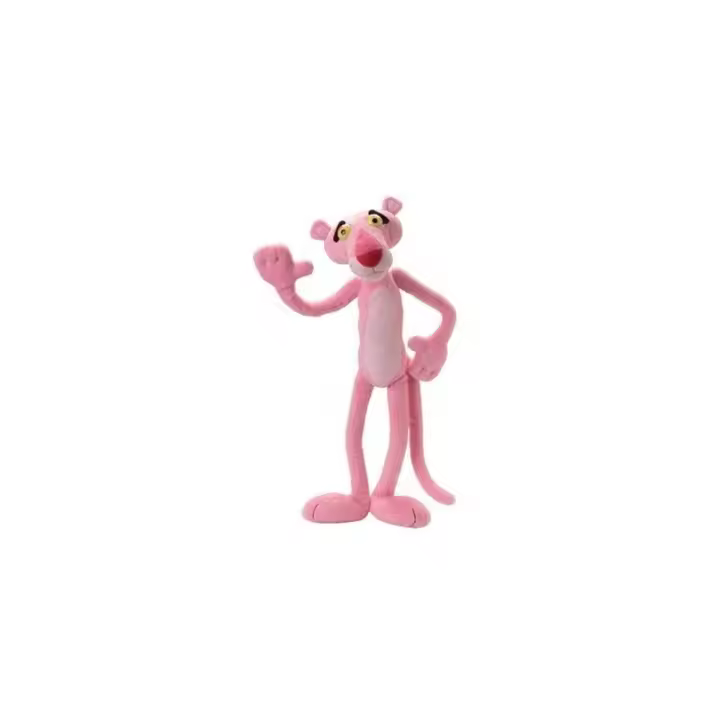 Pantera rosa peluche soft 30-50-60-120cm - 1