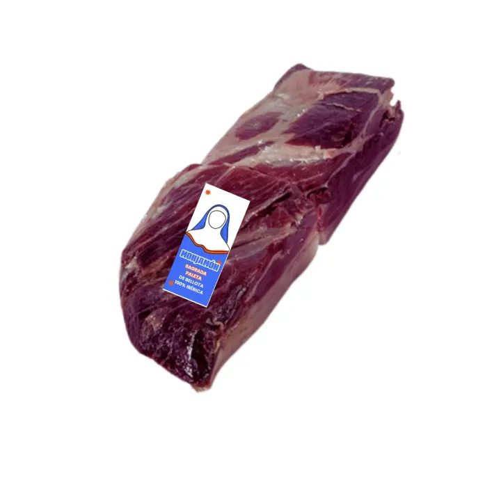Monjamón | Sagrada Paleta de Bellota 100% Ibérica  | CENTRO  Deshuesado - Bellota PREMIUM | ELEGIDO PRODUCTO DEL AÑO 2025 - 1