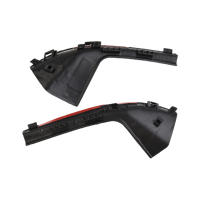 Panel Decorativo De Hoja Para Nissan Tiida 05-10 Placa Guía De Bordado Inferior Del Parabrisas Material TPE Color Negro - details 8