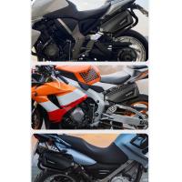 Bolsas Lateral Para Motocicleta Impermeable EVA Carcasa Rígida Bolsa Colgante Triangular Para Bicicleta Eléctrica Y Montaña - details 17
