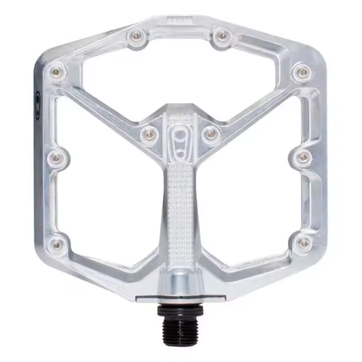 Crankbrothers Pedales Stamp 7 Small High Polish - 1