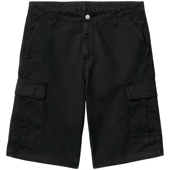 Pantalones Cortos Carhartt Wip para Hombre en color Negro - 1