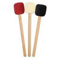 Mazállate De Tambor Grande IRIN Para Címbalo De Canto Y Gong Madera De Encina Accesorio De Percusión Musical - details 0