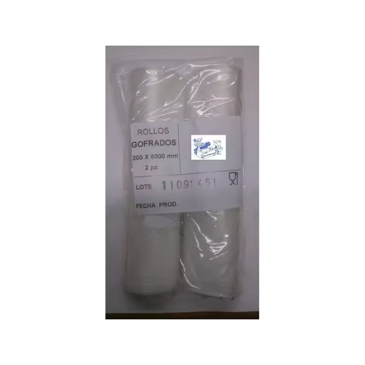 AMGUTEN 2 Rollos Envasado Al Vacio 20x600 GUT14092312 - 1