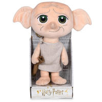 Peluche Dobby el Elfo Harry Potter 30cm, Peluche Harry Potter para Niños y Niños, Juguete Suave y Blandito, Regalo Cumpleaños, Navidad, Reyes - details 2