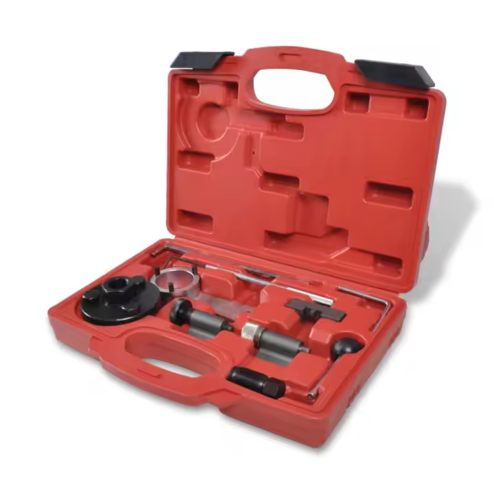 vidaXL Juego de herramientas de sincronización para VAG 1.6 y 2.0 TDI - 1