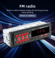 BQCC 1Din MP3 Autoradio Bluetooth FM USB TF AUX Entrada Estéreo Protección Del Poder Recarga De Teléfono Multimedia Para Coche - details 7
