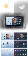 Junsun AI Voice Car Radio Stereo For Audi A3 8P 2003 2004 2005 2006 2007 2008 2009 2010 2011-2013 Car Auto Radio Built-In Wireless Carplay For Apple & Android Auto Automotive Multimedia Touch Screen 360 camera Car Intelligent Systems With GPS Navigation - details 8