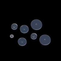 Set De 10 Piezas De Discos De Silicona Médica Para Joyería Tamaños 3/5/7/9MM Anti-Hiperplasia Flexible Para Curación De Perforaciones - details 11
