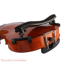 Soporte De Hombro Para Violín Universal Ajustable Almohadilla De Plástico EVA Para Violines 3/4 Y 4/4 Accesorios De Violín - details 0