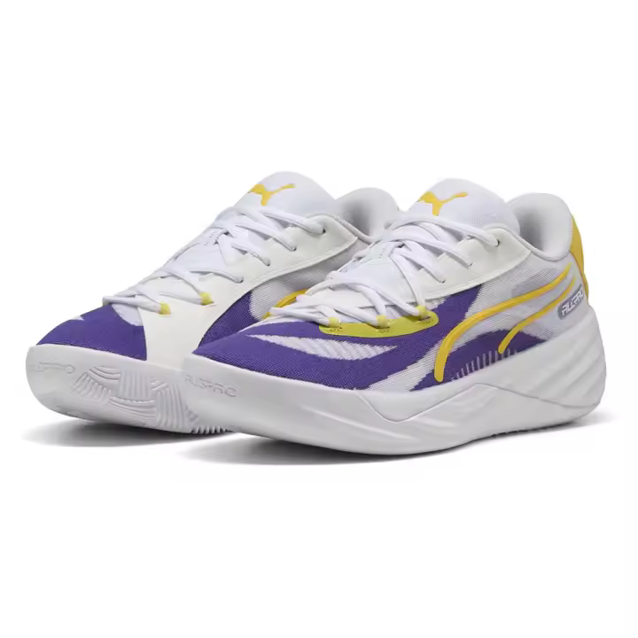 Puma Zapatillas De Baloncesto All-pro Nitro La - 1
