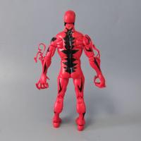 Figura De Acción Venom Vs Spider-Man Marvel Colección Juguete Modelo Móvil Jointible Para Niños Regalo Toy Dolls Suitable for Occasions - details 5