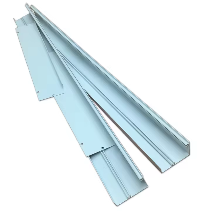 LED ATOMANT Soporte de Superficie para Panel LED slim 60x30cm, Convierte Panel Empotrable en Superficie, Marco Blanco de Aluminio, Kit Completo para Instalación en Techo, Montaje Rápido y Sencillo, Ideal para Oficinas, Cocinas, Pasillos y Techos - 1