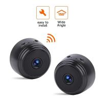 Cámara De Seguridad Inalámbrica HD A9 Wifi Monitoreo Inteligente Con Sensor Vigilancia Doméstica Cámara IP De 1080P Para Video En Internet - details 0