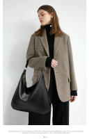 Bolso De Hombro Para Mujer Invierno DIDA BEAR Cuero PU Gran Tamaño Bolsa Mensajera Moderna Bolso De Mano De Moda Para Viajes Y Fin De Semana - details 9