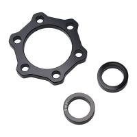 Adaptador De Hub Bicicleta 1 Set Conversión Boost 15x100mm a 110mm 12x142mm a 148mm Kit De Conversión Para Ruedas De Carretera Material De Aluminio - details 3