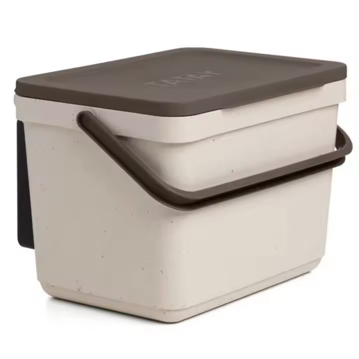 Tatay Cubo Basura Orgánico Smart 6l - 1