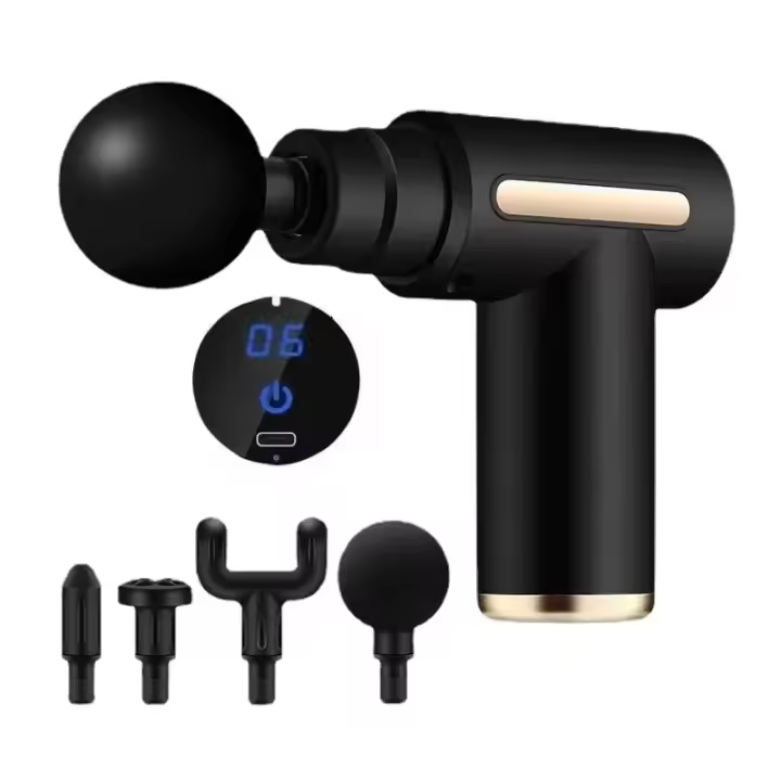 Masajeador De Musculatura USB Mini Máquina De Relajación Fascial Herramienta De Fitness Para El Cuello Y La Fascia - 1