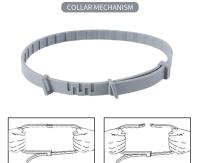 Collar antiparasitario para perros y gatos - Protección contra pulgas, piojos, ácaros y garrapatas - details 3