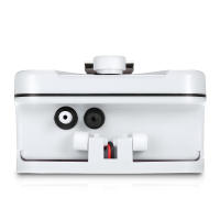 Anself 5V Oxygenador De Acuario Con Bomba De Oxígeno Y Piedras De Aire Para Tanque De Peces Y Pesca Carga Solar/DC Material Plástico Potencia 5W - details 11