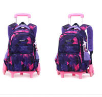 Mochila escolar con ruedas para niños, mochilas rodantes para estudiantes, bolsa con ruedas, bolsas para escuela primaria - details 22