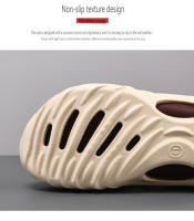 Sandalias De Verano Para Hombres Nuevas 2025 Zapatillas De Playa Antideslizantes Y Ligeras Para Exterior Material EVA - details 6