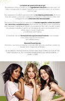 Naturtint Mascarilla Fortaleza Anticaída sin silicona ni sulfatos. Antioxidante, Mantiene el Brillo, Aumenta la Densidad, Para Cabellos Débiles o con Problemas de Caída, 99% Ingredientes Naturales, ECOCERT, 150 ml - details 6