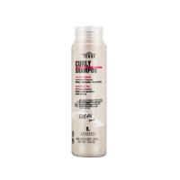 Lendan Terra Curly Champú 100 % Vegano Low Poo Método Curly Libre de Sulfatos y Parabenos - details 0