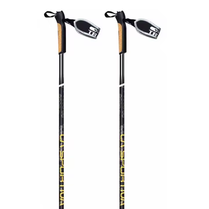La Sportiva Bastones Vertical Negro Unisex Adulto - 1