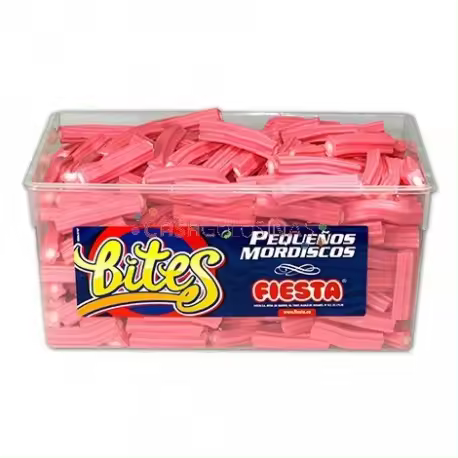 BITES REGALIZ MEGATORCIDA HELADO FIESTA 270 UNDS - 1