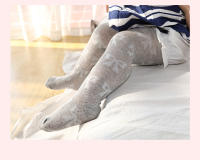 Medias De Verano Para Bebés Niñas Lawadka Talla 0-24 Meses Algodón Espeso Transpirable Con Lazo Pantimedias Infantiles - details 10