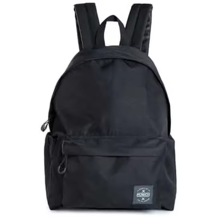 Mochila Munich Basics Bts para unisex en color negro - 1