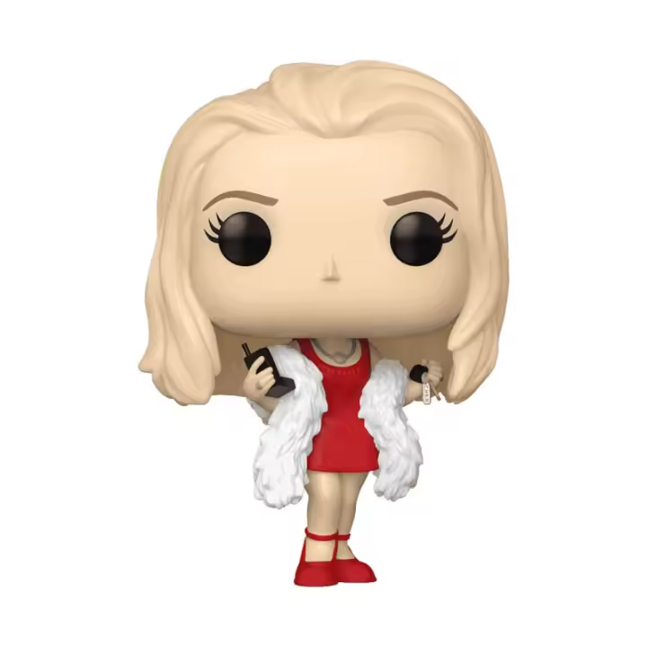 ¡Funko pop! Películas: Clueless 30th - Cher Horowitz - Figura de Vinilo Coleccionable - Idea de Regalo - Mercancía Oficial - Juguetes para Niños y Adultos - Fans de Películas - Muñeco para Coleccionistas - 1