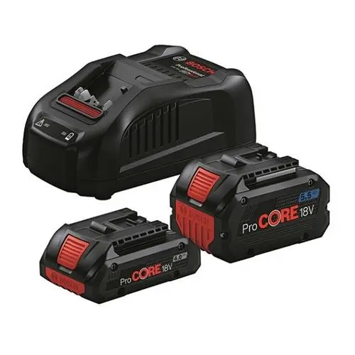 Bateria BOSCH cargador p. set 18v proco 18v 4,0 y 5,5 - 1