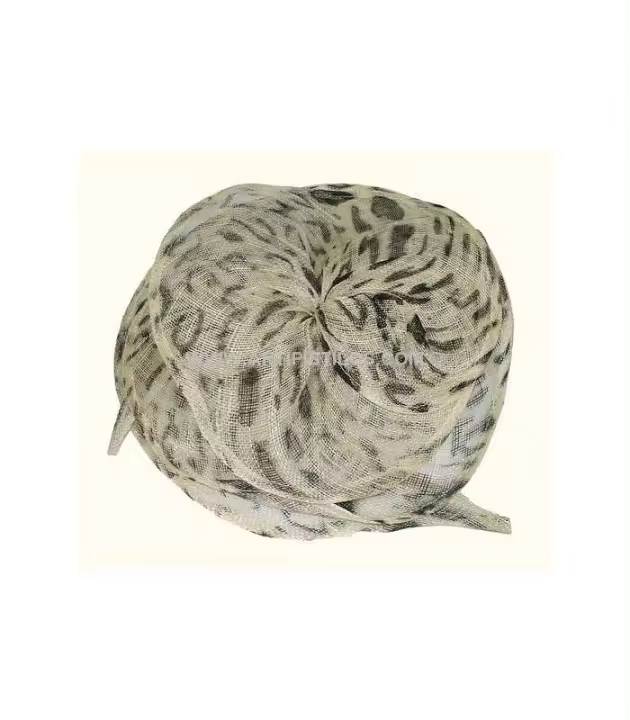 Base Sinamay 25 Cm Varias Capas - Amplia Gama de Colores - 1