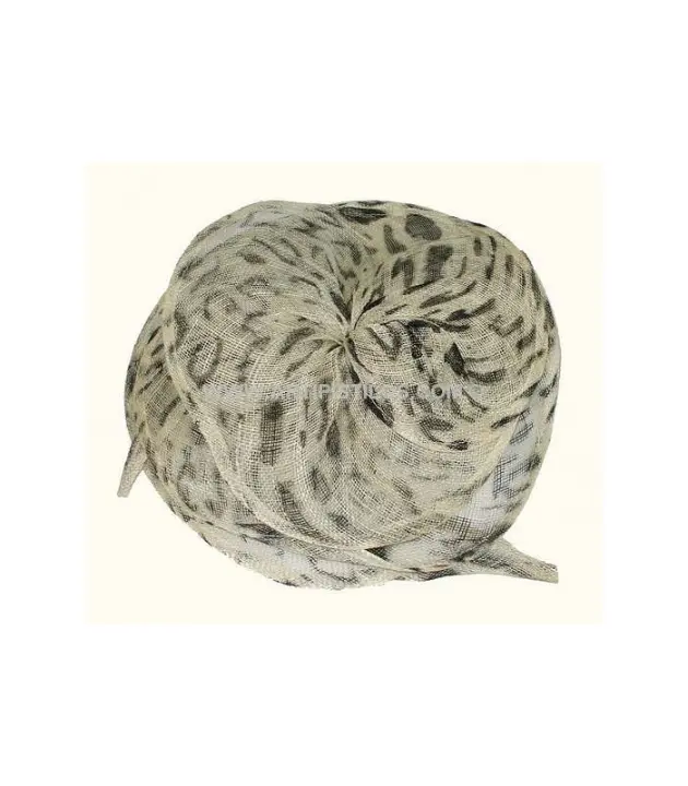 Base Sinamay 25 Cm Varias Capas - Amplia Gama de Colores - 1