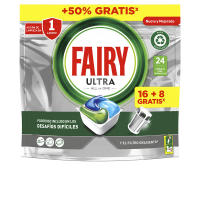 FAIRY 48 cápsulas FAIRY ULTRA PLUS ORIGINAL lavavajillas 2 paquetes - details 0