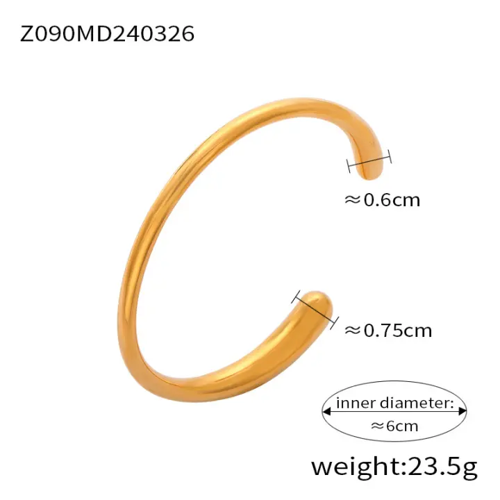 Pulsera de Moda de Acero Inoxidable con Diseño de Rejilla Joyería de Lujo Retro con Superficie Brillante para Mujeres - 1