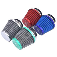 Filtro De Aire Para Motocross Mini Moto Pit Bike Motor De Motocicleta Piezas De Enganche Carburo PZ19 PZ22 Tamaño 35MM 38MM 42MM 45MM 50MM - details 2