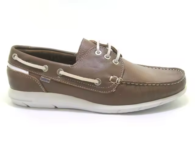 NAUTICO BAERCHI 7950 CUERO FLEXIBILIDAD Y ESTILO - 1