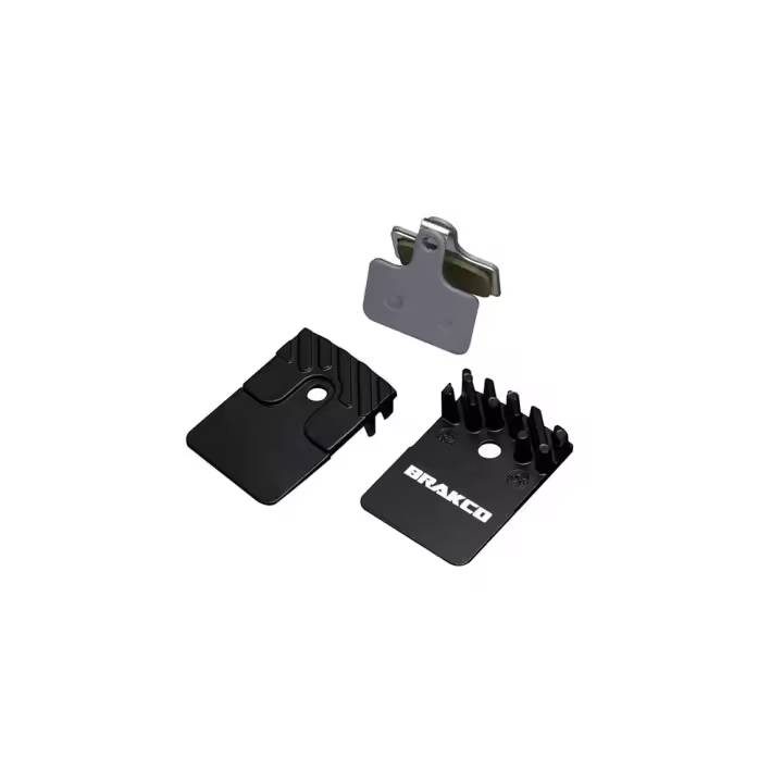 Brakco Pastillas De Freno De Disco Bpf Cooling Shimano Ultegra/105 - 1