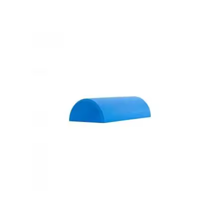 SEMICILINDRO PILATES DELUXE 30CM SOFTEE - 1