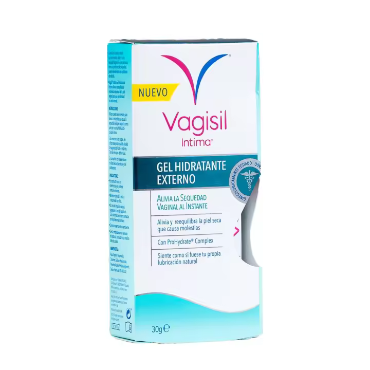 Vagisil gel hidratante externo 30 g - 1