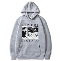 Sudadera De Algodón Para Hombre Con Capucha Estampada De Tupac 2Pac Estilo Hip Hop Música Vintage Para Otoño - details 8